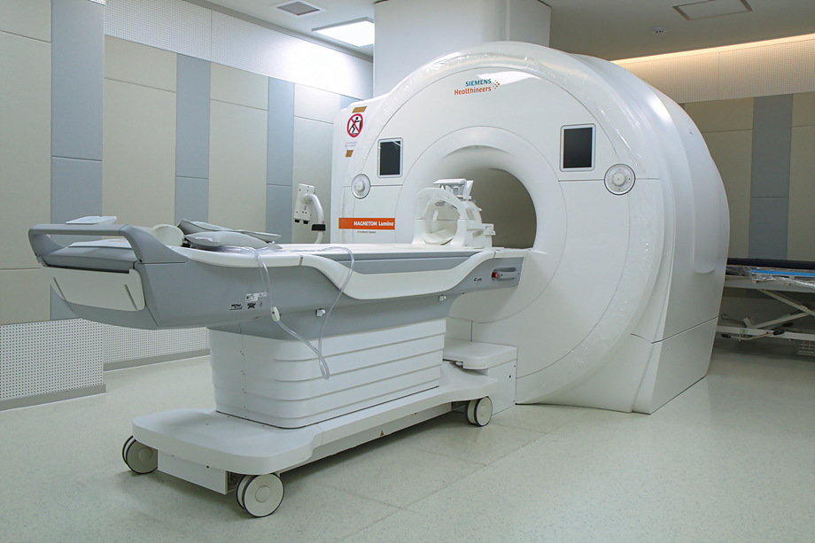 장애인건강검진센터 3층 MRI실 사진