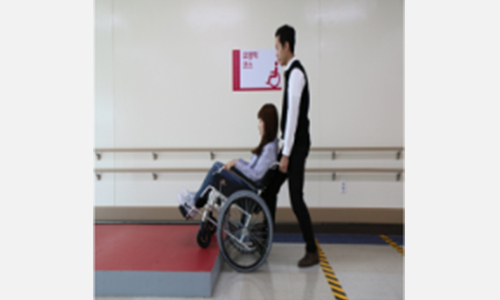 Wheelchair experience