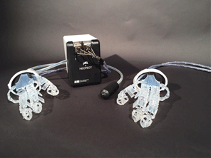 Exo-Glove Soft Wearable Robot for The Hand