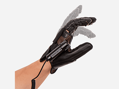 Neomano: Wearable, soft, robotic glove 