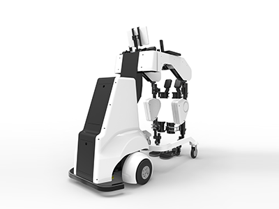 SUBAR: Intelligent type lower limb rehabilitation assistive robot