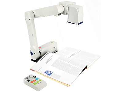 E-bot PRO: Robotic Electronic Magnifier