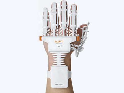 RAPAEL Smart Glove: Hand Rehabilitation Robot 